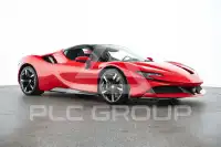 2025 Ferrari SF90
