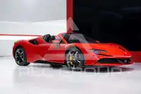 2025 Ferrari SF90