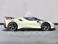 2025 Ferrari SF90
