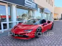 2025 Ferrari SF90