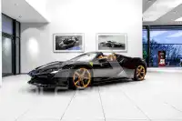 2025 Ferrari SF90