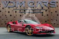 2025 Ferrari SF90