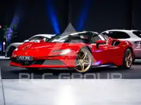 2025 Ferrari SF90