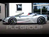 2025 Ferrari SF90