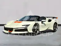 2025 Ferrari SF90