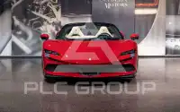 2025 Ferrari SF90
