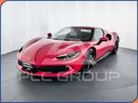 2025 Ferrari 296