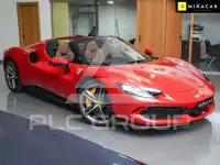 2025 Ferrari 296