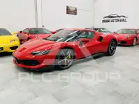 2025 Ferrari 296