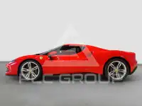 2025 Ferrari 296