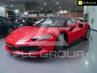 2025 Ferrari 296