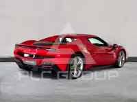 2025 Ferrari 296