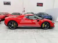2025 Ferrari 296