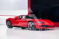 2025 Ferrari 296