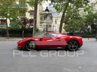 2025 Ferrari 296