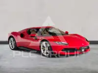 2025 Ferrari 296
