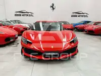 2025 Ferrari 296
