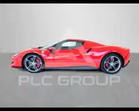 2025 Ferrari 296