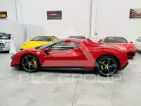 2025 Ferrari 296