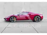 2025 Ferrari 296