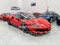 2025 Ferrari 296