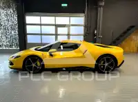 2025 Ferrari 296