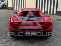 2025 Ferrari 296