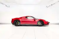 2025 Ferrari 296