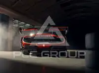 2025 Ferrari 296