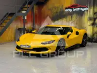 2025 Ferrari 296