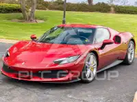 2025 Ferrari 296