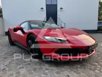 2025 Ferrari 296