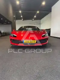 2025 Ferrari 296