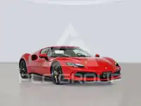 2025 Ferrari 296