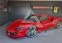 2025 Ferrari 296