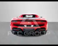 2025 Ferrari 296
