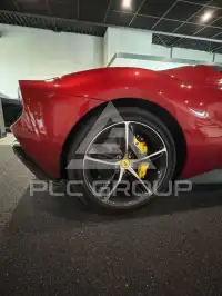 2025 Ferrari 296