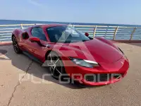 2025 Ferrari 296