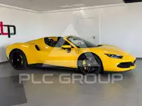 2025 Ferrari 296