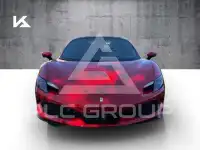 2025 Ferrari 296