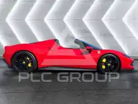 2025 Ferrari 296