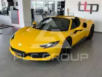 2025 Ferrari 296