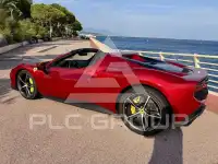 2025 Ferrari 296