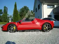 2025 Ferrari 296