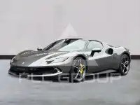 2025 Ferrari 296