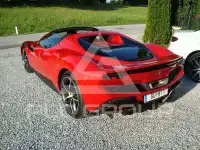 2025 Ferrari 296