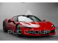 2025 Ferrari 296