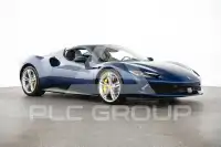 2025 Ferrari 296