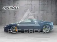 2025 Ferrari 296