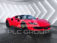 2025 Ferrari 296